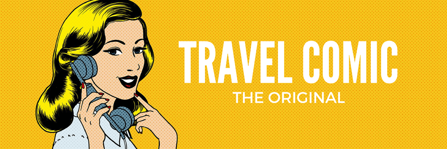 travel comic youtube